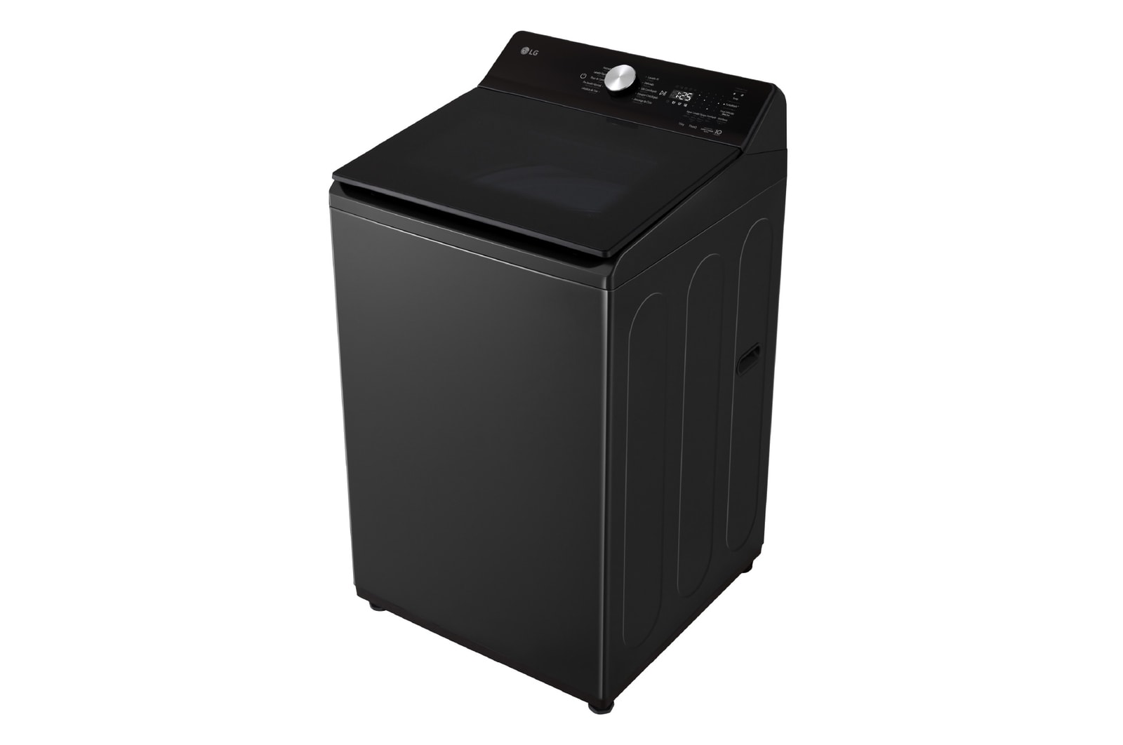 LG Lavadora LG 15kg con AI DD™, ThinQ™ y TurboWash™, Onyx Negro, WT15OBTX