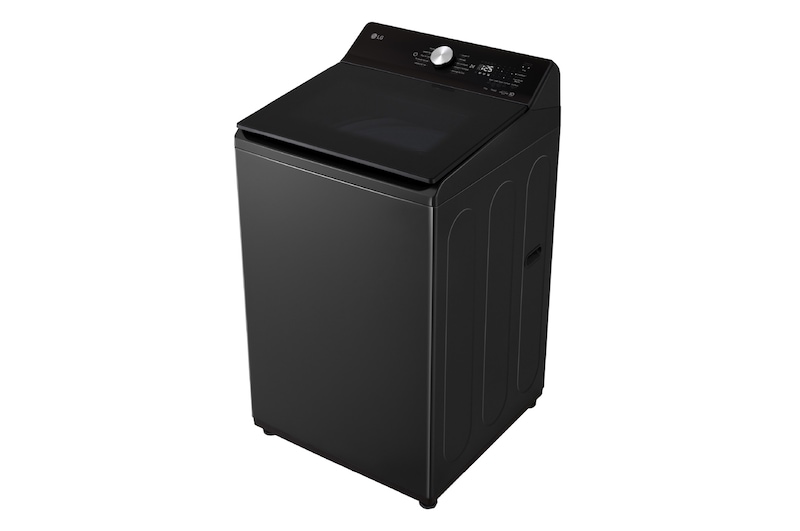 LG Lavadora LG 15kg con AI DD™, ThinQ™ y TurboWash™, Onyx Negro, WT15OBTX