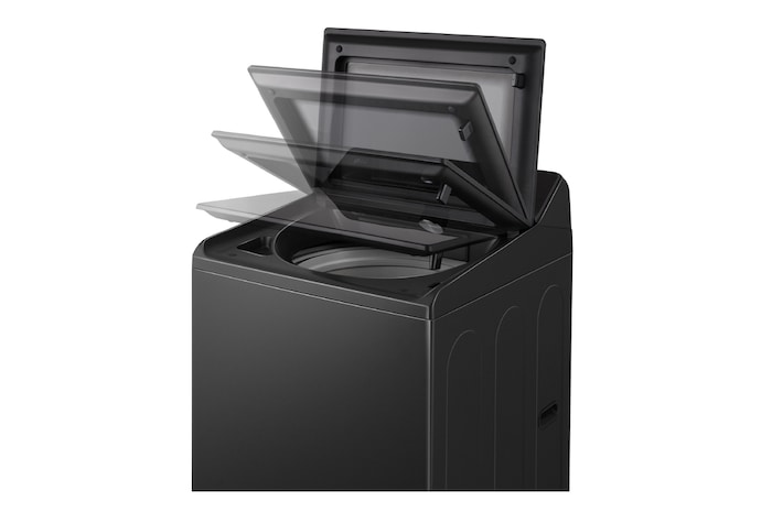 LG Lavadora LG 15kg con AI DD™, ThinQ™ y TurboWash™, Onyx Negro, WT15OBTX