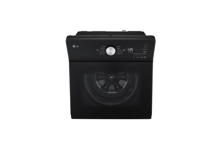 LG Lavadora LG 15kg con AI DD™, ThinQ™ y TurboWash™, Onyx Negro, WT15OBTX
