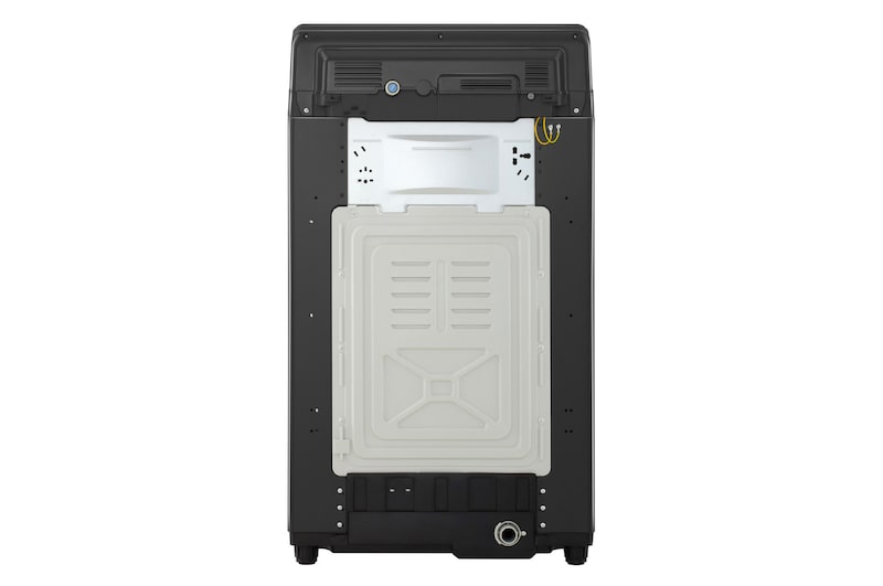 LG Lavadora LG 15kg con AI DD™, ThinQ™ y TurboWash™, Onyx Negro, WT15OBTX