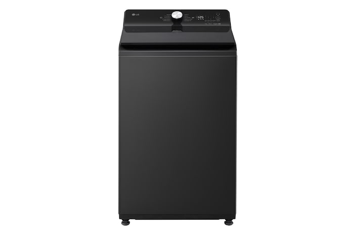 LG Lavadora LG 15kg con AI DD™, ThinQ™ y TurboWash™, Onyx Negro, WT15OBTX