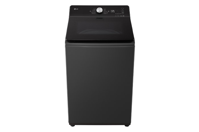 LG Lavadora LG 15kg con AI DD™, ThinQ™ y TurboWash™, Onyx Negro, WT15OBTX