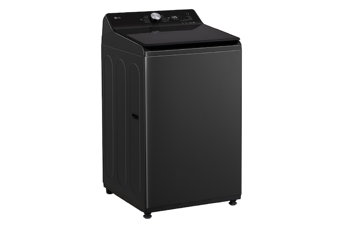 LG Lavadora LG 15kg con AI DD™, ThinQ™ y TurboWash™, Onyx Negro, WT15OBTX