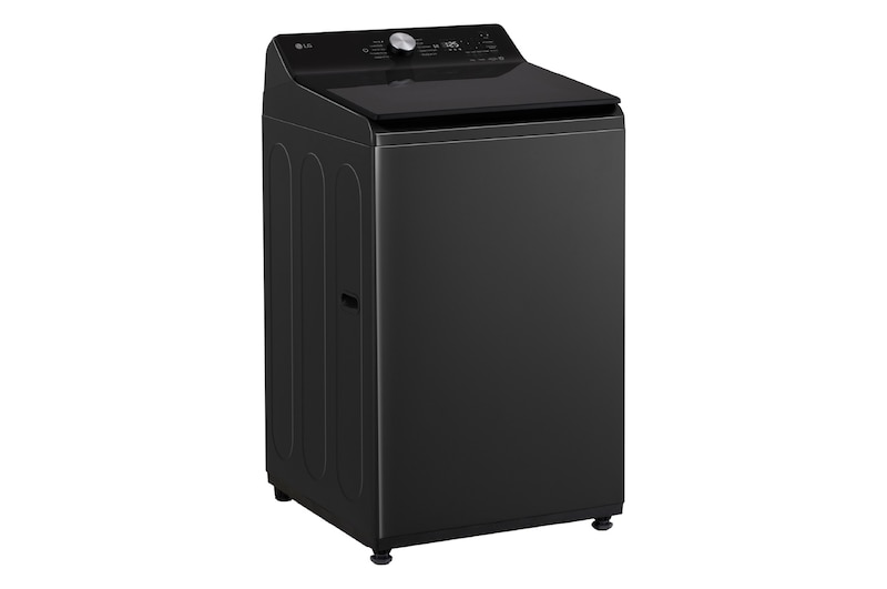 LG Lavadora LG 15kg con AI DD™, ThinQ™ y TurboWash™, Onyx Negro, WT15OBTX