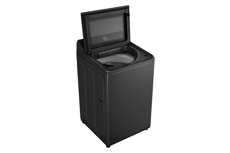 LG Lavadora LG 15kg con AI DD™, ThinQ™ y TurboWash™, Onyx Negro, WT15OBTX