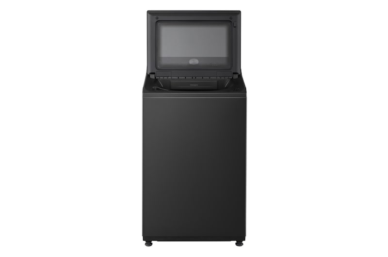 LG Lavadora LG 15kg con AI DD™, ThinQ™ y TurboWash™, Onyx Negro, WT15OBTX