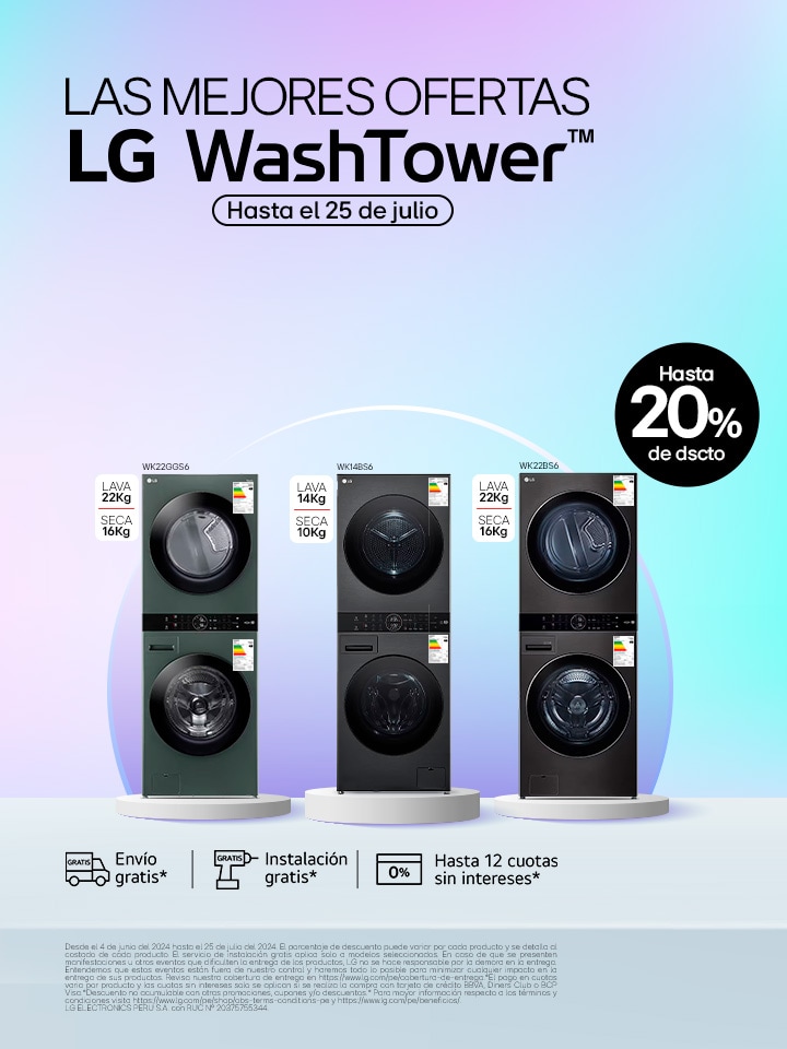 Combos LG
