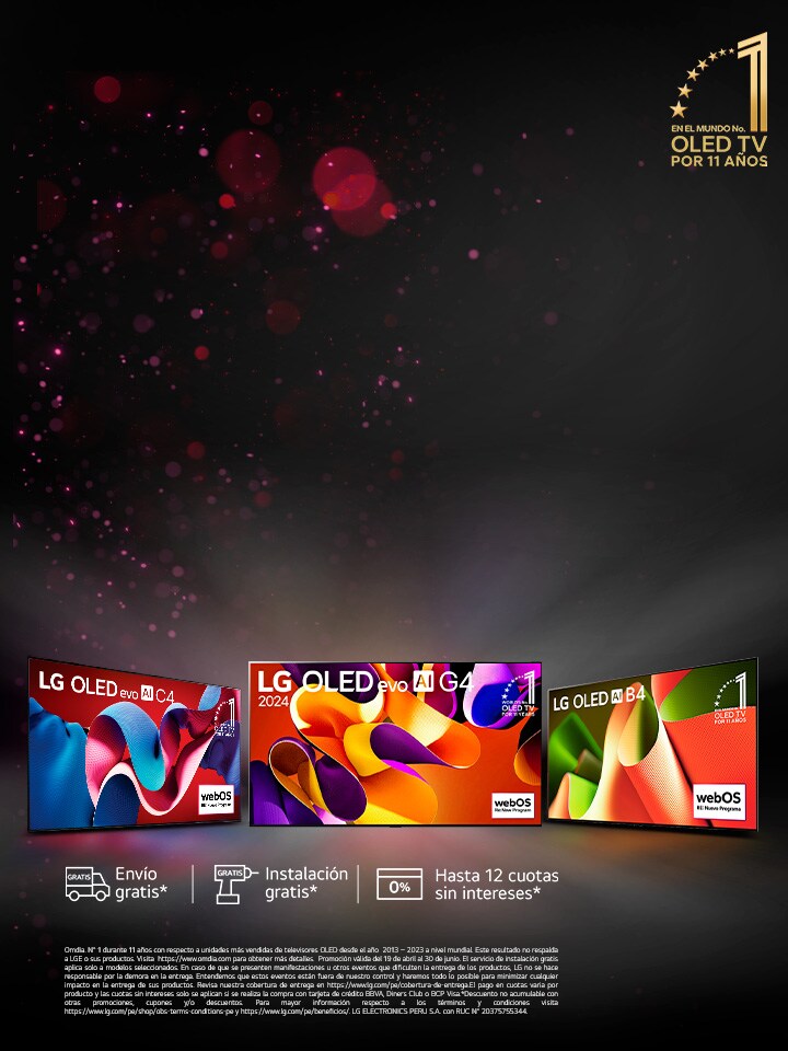 OLED 2024
