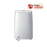 Aire Acondicionado LG Portátil Inverter 14,000 BTU/h