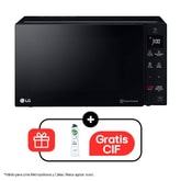 Microondas NeoChef™ 20 L EasyClean™, Negro