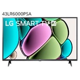 43" LG FHD LR60 Smart TV AI 2024