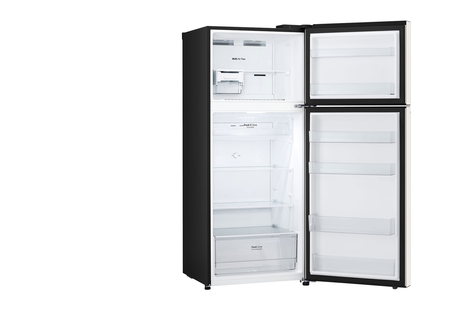 left side view without