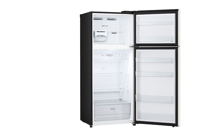 left side view without