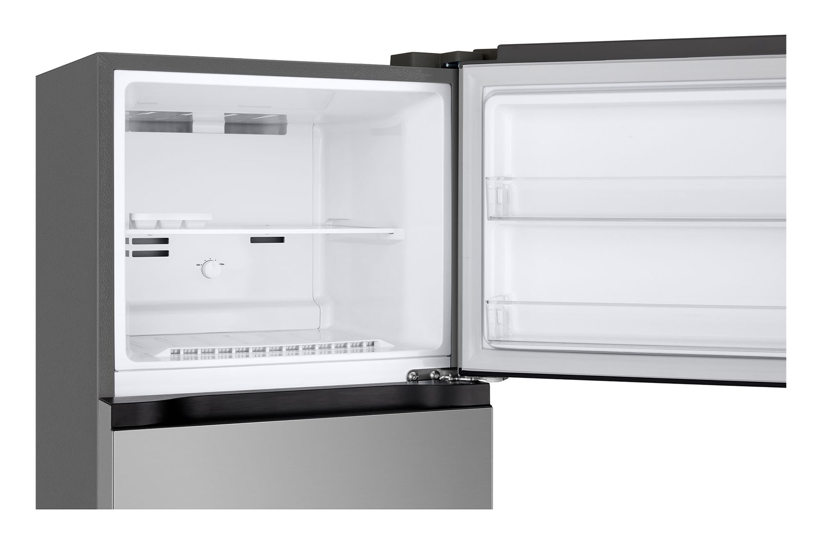 Freezer view