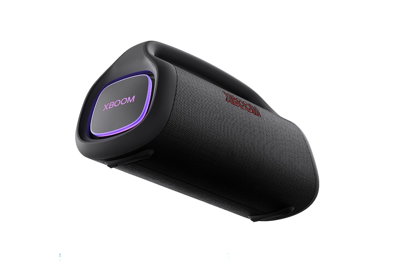 top perspective view