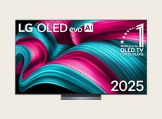 LG OLED C5 product image