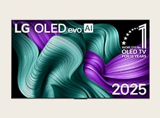 LG OLED M5 product image