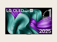 LG OLED M5 product image
