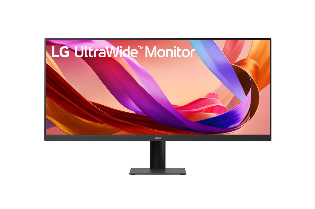 LG 29” UltraWide 21:9 WFHD Monitor (2560x1080) IPS Display, 29U511A-B