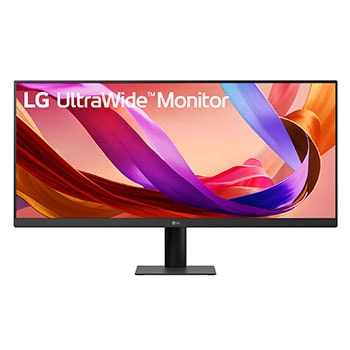 LG 29” UltraWide 21:9 WFHD Monitor (2560x1080) IPS Display, 29U511A-B