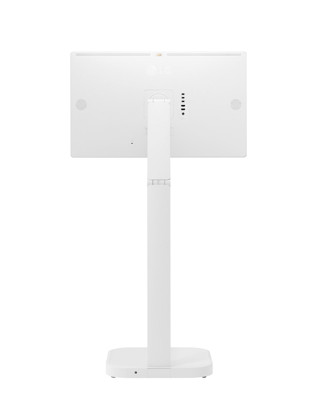 LG 31.5-inch 4K UHD IPS Smart Monitor Swing with Touchscreen, Rolling ...