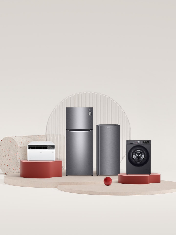 Built for Everyday Living