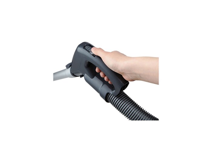 Control at your fingertips