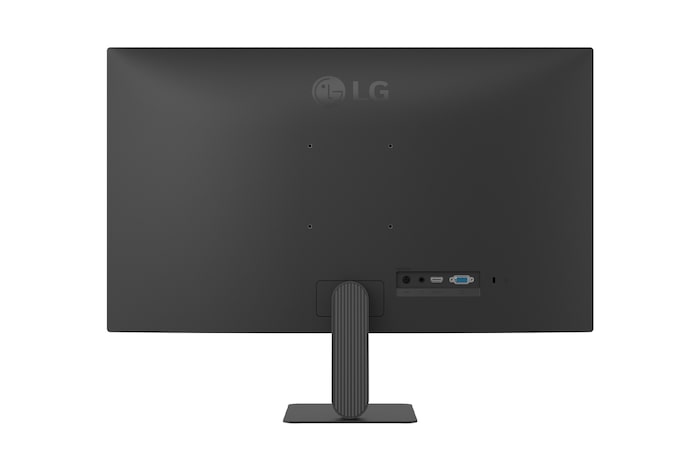 LG 24 inch IPS Full HD monitor 120Hz with 3-side Virtually borderless design, sRGB 99% HDR 10, 5ms (GtG at Faster), 24U411A-B