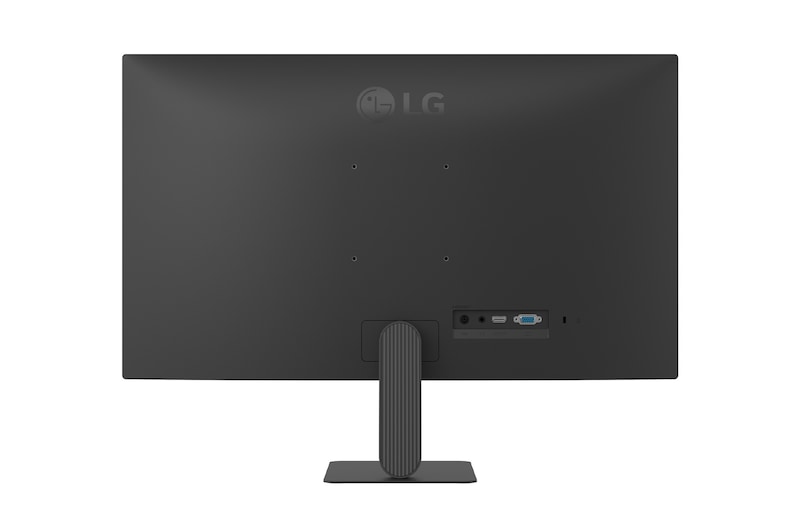 LG 24 inch IPS Full HD monitor 120Hz with 3-side Virtually borderless design, sRGB 99% HDR 10, 5ms (GtG at Faster), 24U411A-B