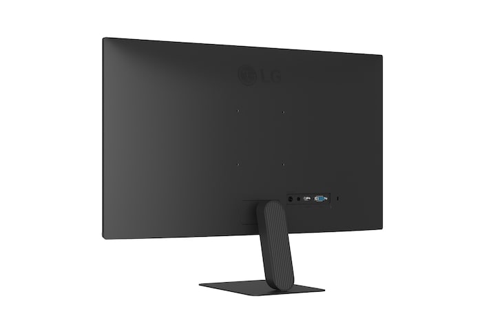 LG 24 inch IPS Full HD monitor 120Hz with 3-side Virtually borderless design, sRGB 99% HDR 10, 5ms (GtG at Faster), 24U411A-B