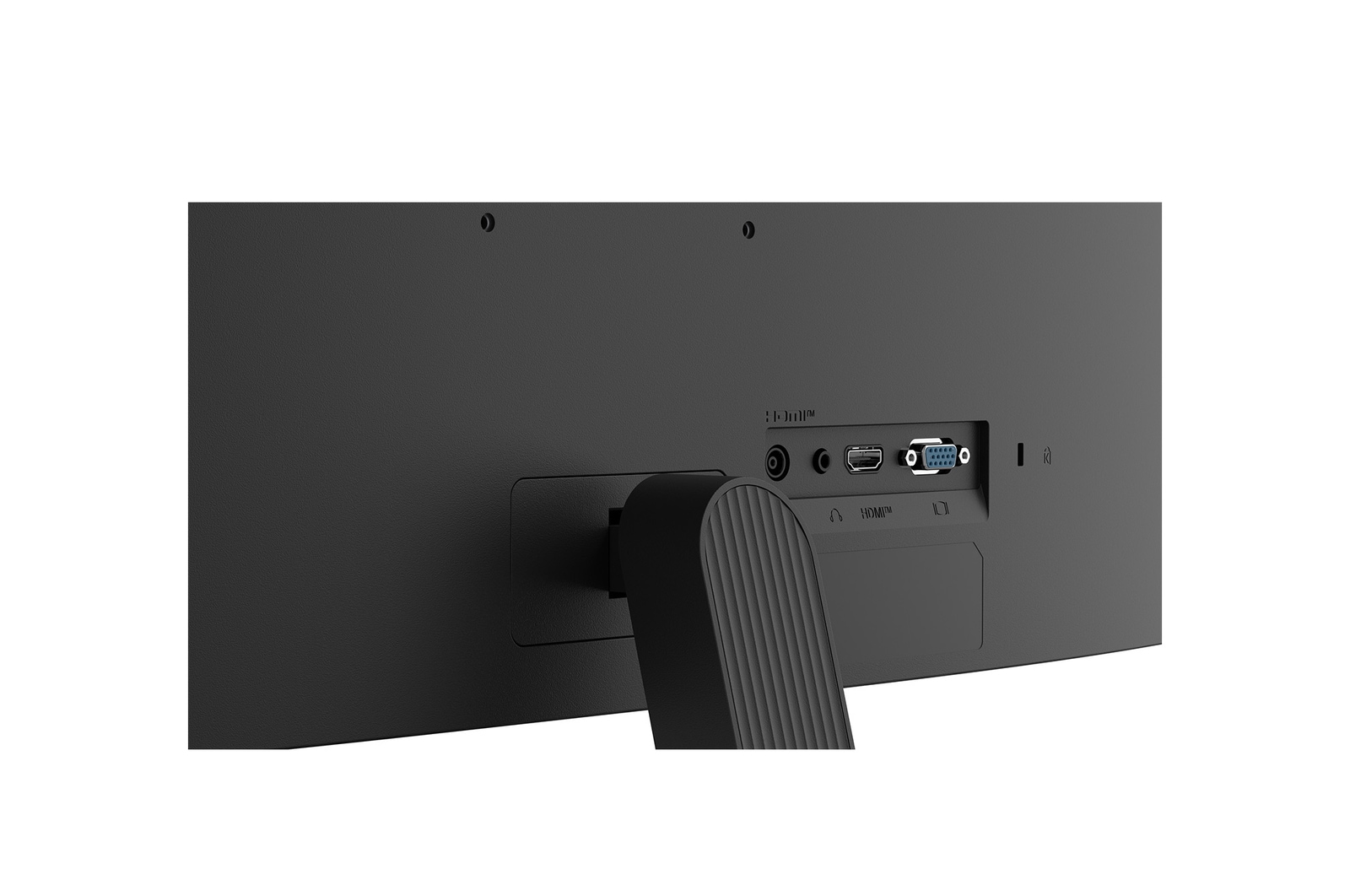 LG 24 inch IPS Full HD monitor 120Hz with 3-side Virtually borderless design, sRGB 99% HDR 10, 5ms (GtG at Faster), 24U411A-B