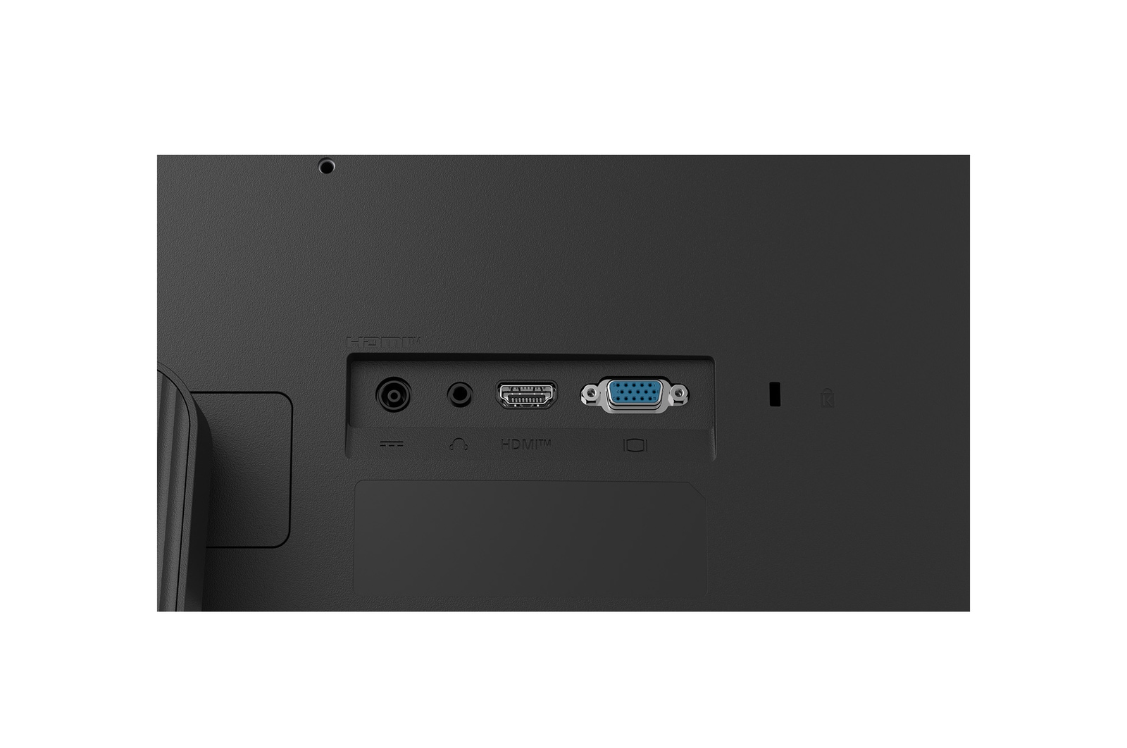 LG 24 inch IPS Full HD monitor 120Hz with 3-side Virtually borderless design, sRGB 99% HDR 10, 5ms (GtG at Faster), 24U411A-B