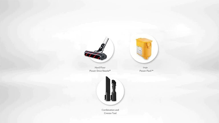 Included Accessories