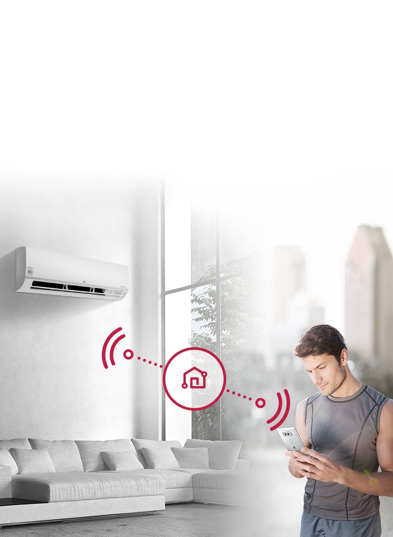 ThinQ™ (Wi-Fi)3