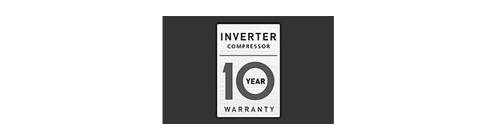 10 Year Warranty