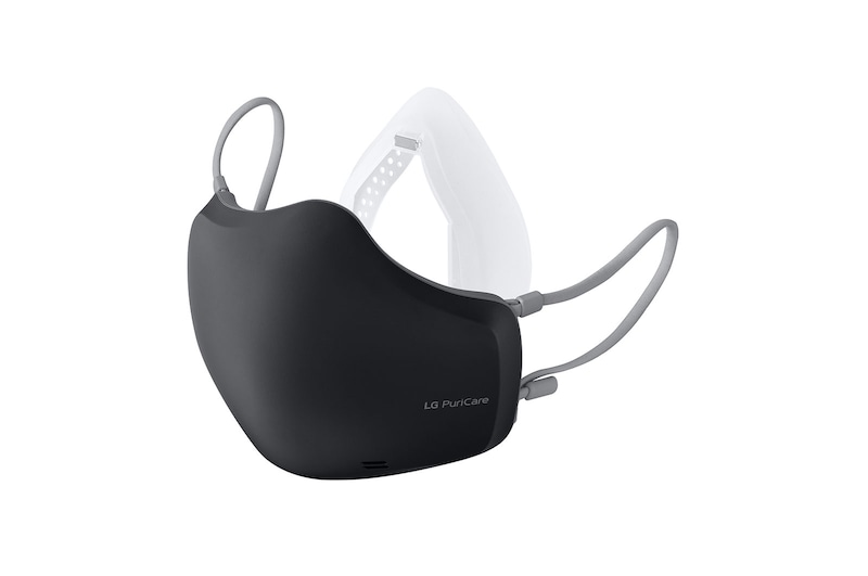 LG PuriCare™ Wearable Air Purifier (w/ VoiceON™), AP551ABFA