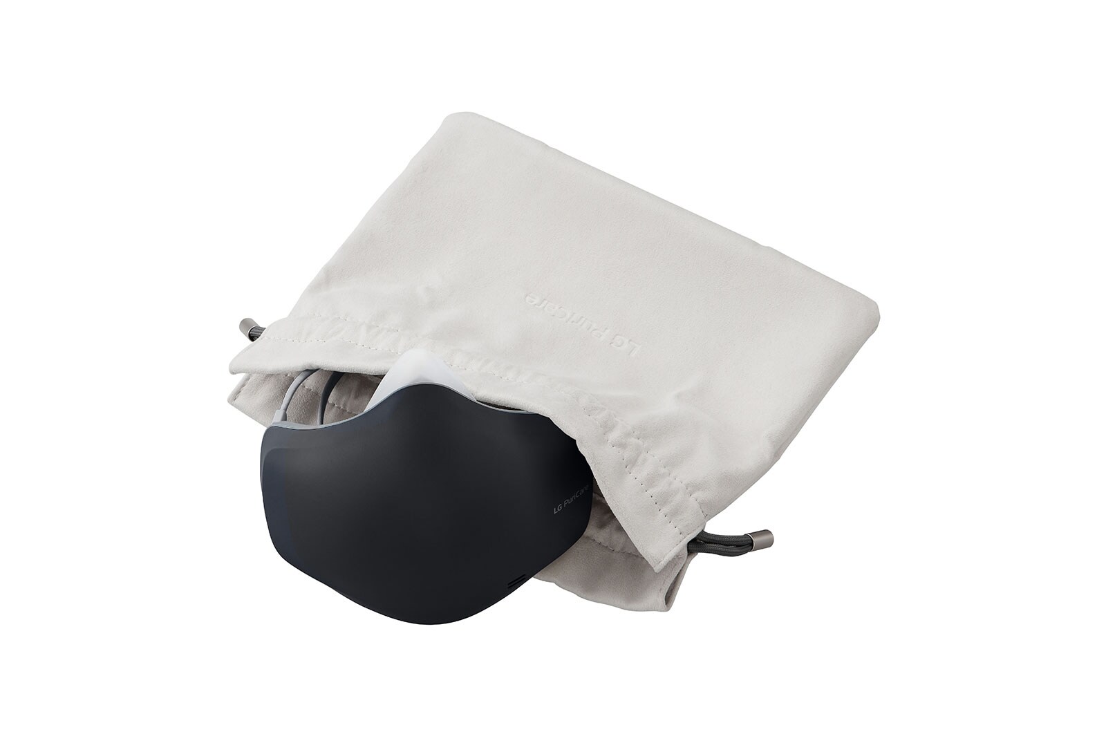 LG PuriCare™ Wearable Air Purifier (w/ VoiceON™), AP551ABFA