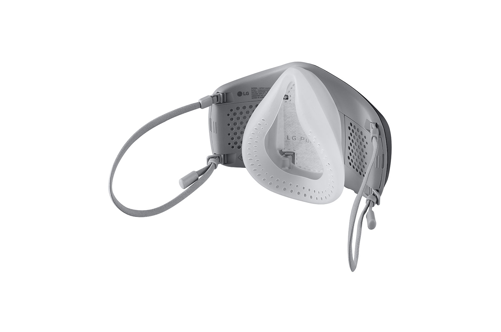 LG PuriCare™ Wearable Air Purifier (w/ VoiceON™), AP551ABFA
