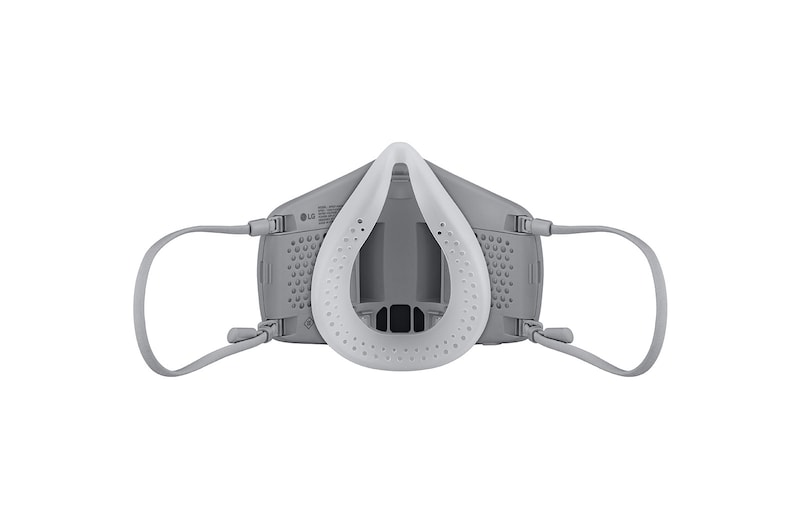 LG PuriCare™ Wearable Air Purifier (w/ VoiceON™), AP551ABFA