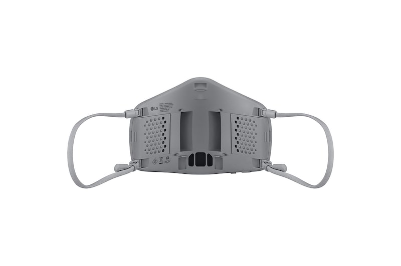 LG PuriCare™ Wearable Air Purifier (w/ VoiceON™), AP551ABFA