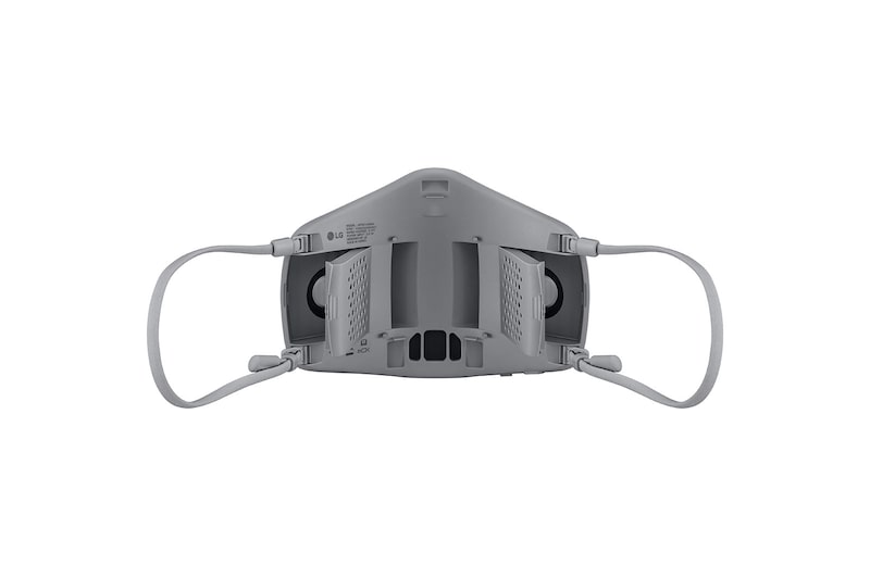 LG PuriCare™ Wearable Air Purifier (w/ VoiceON™), AP551ABFA