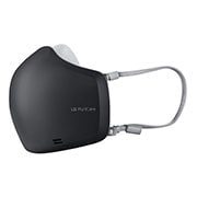 LG PuriCare™ Wearable Air Purifier (w/ VoiceON™), AP551ABFA