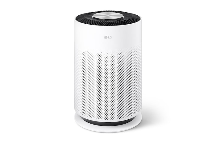 LG 62m² LG PuriCare™ 360 Hit Air Purifier (HEPA Filter), AS60GHWG0