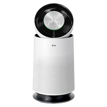 PuriCare™ 360° Air Purifier - AS65GDWH0 | LG PH