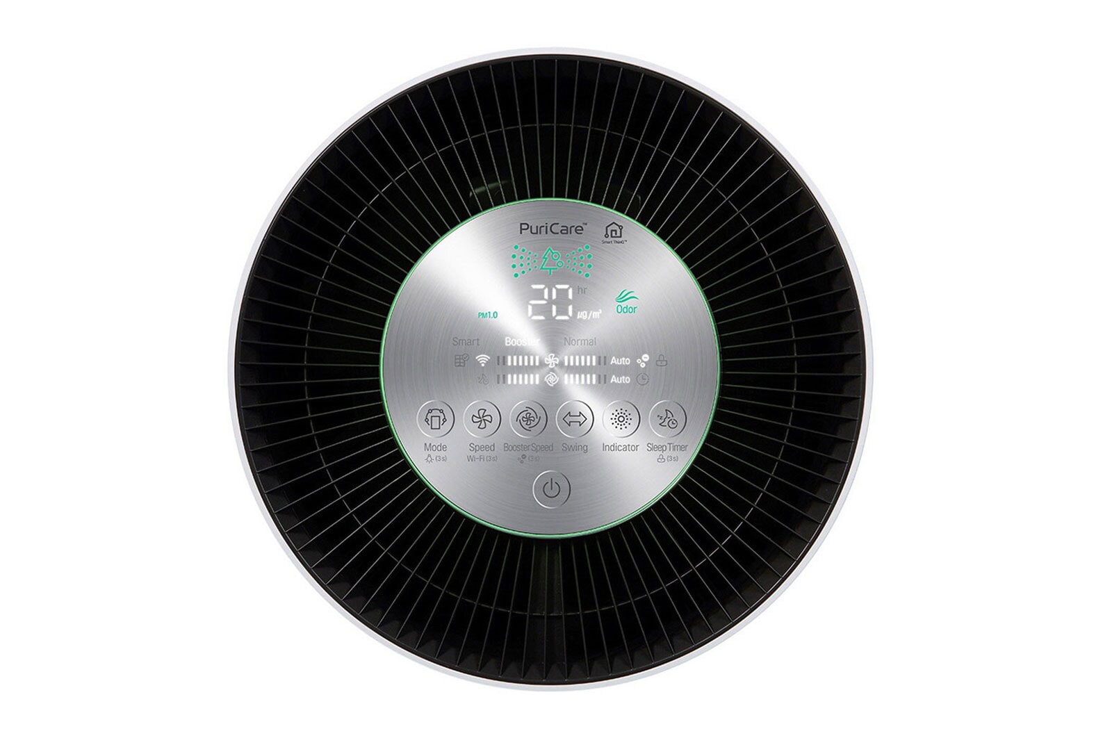 LG PuriCare™ 360° Air Purifier, AS65GDWH0