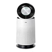 Front view of PuriCare™ 360° Air Purifier AS65GDWH0