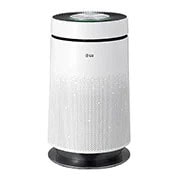LG PuriCare™ 360° Air Purifier, AS65GDWH0