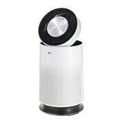 LG PuriCare™ 360° Air Purifier, AS65GDWH0