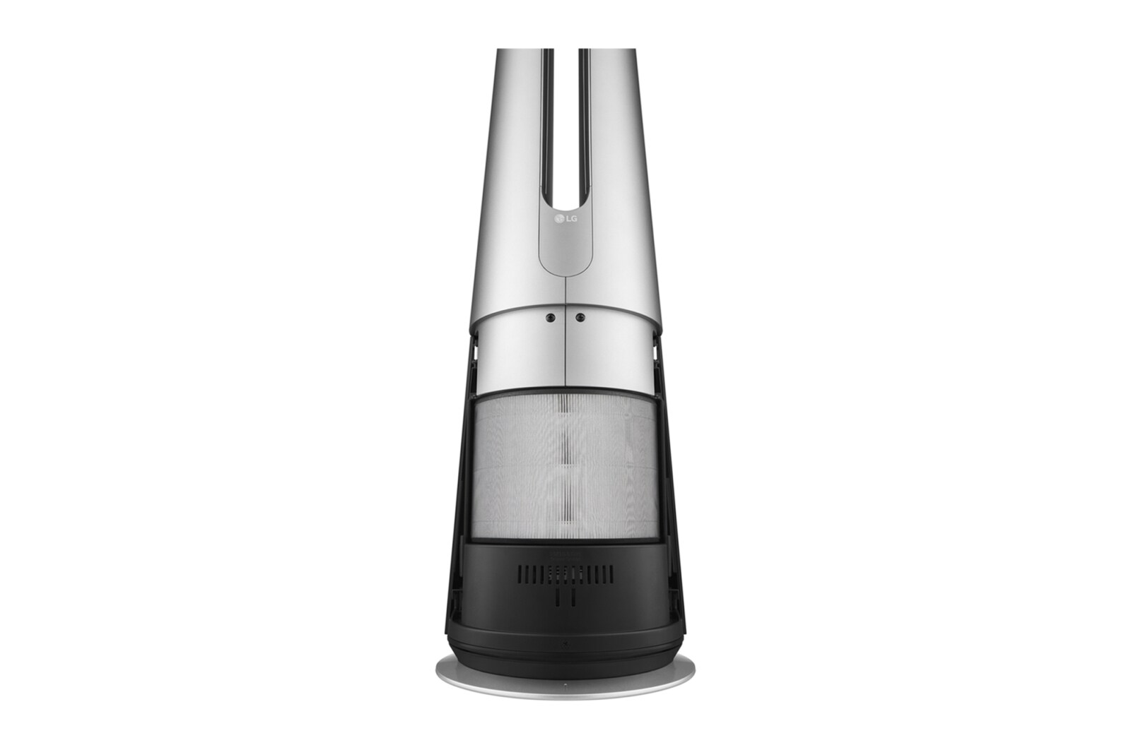 LG PuriCare<sup>TM</sup> AeroTower<sup>TM</sup> Air Purifying Fan with HEPA Filter and UVnano<sup>TM</sup> Technology, FS15GPSF0